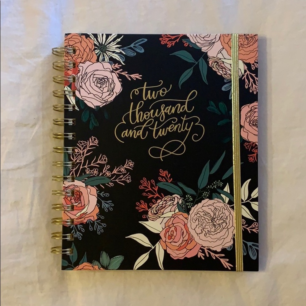 2020 Planner